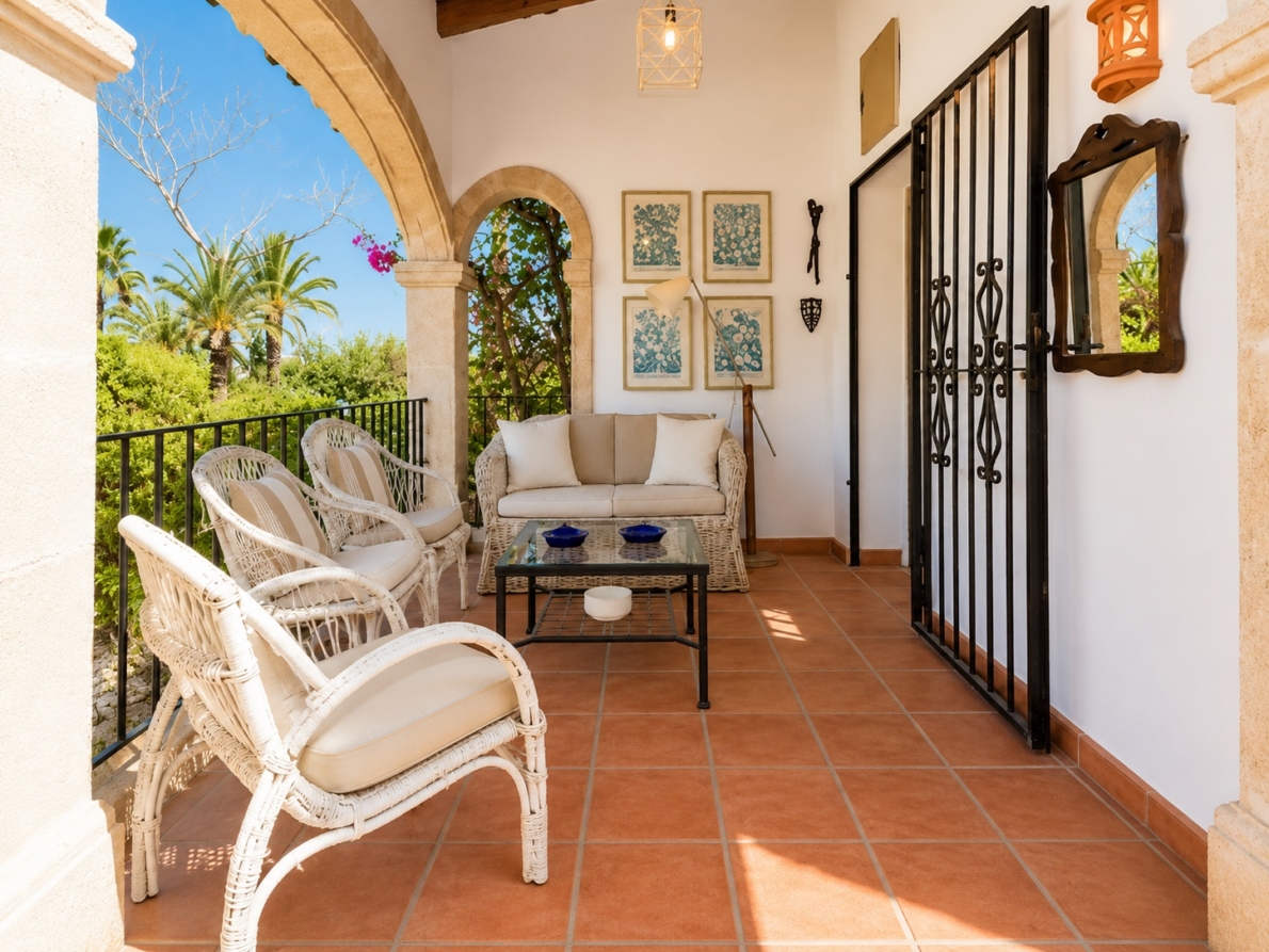 Villa for sale in Jávea / Xàbia