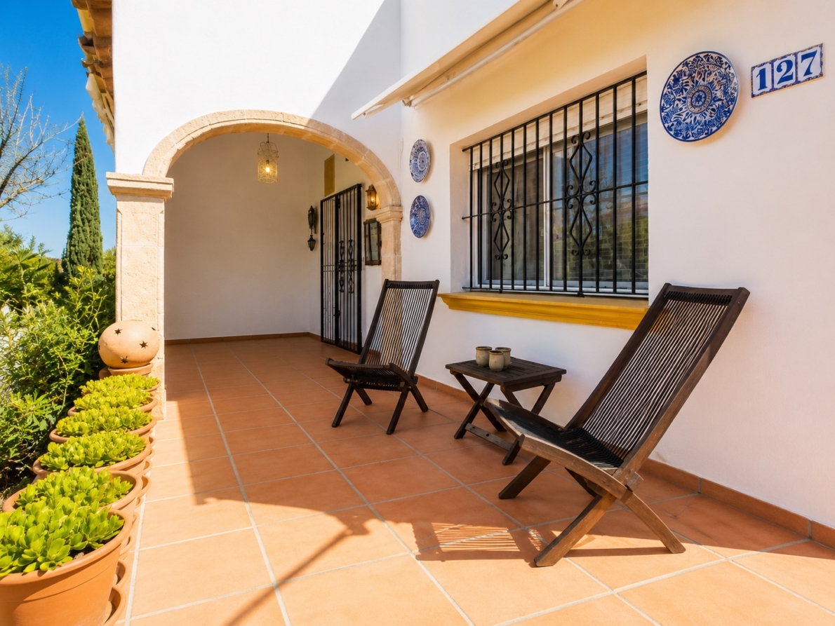 Villa for sale in Jávea / Xàbia