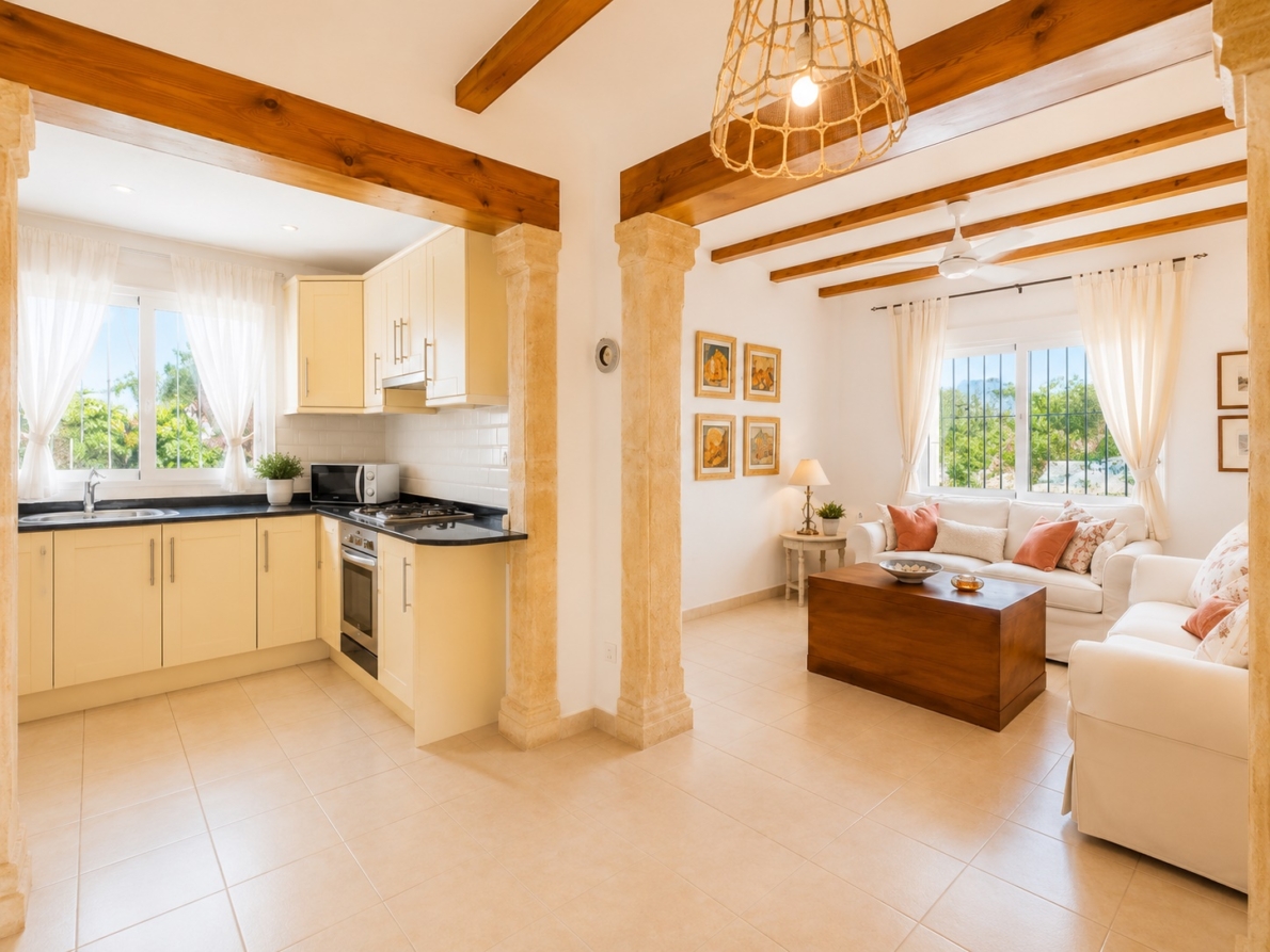Villa for sale in Jávea / Xàbia
