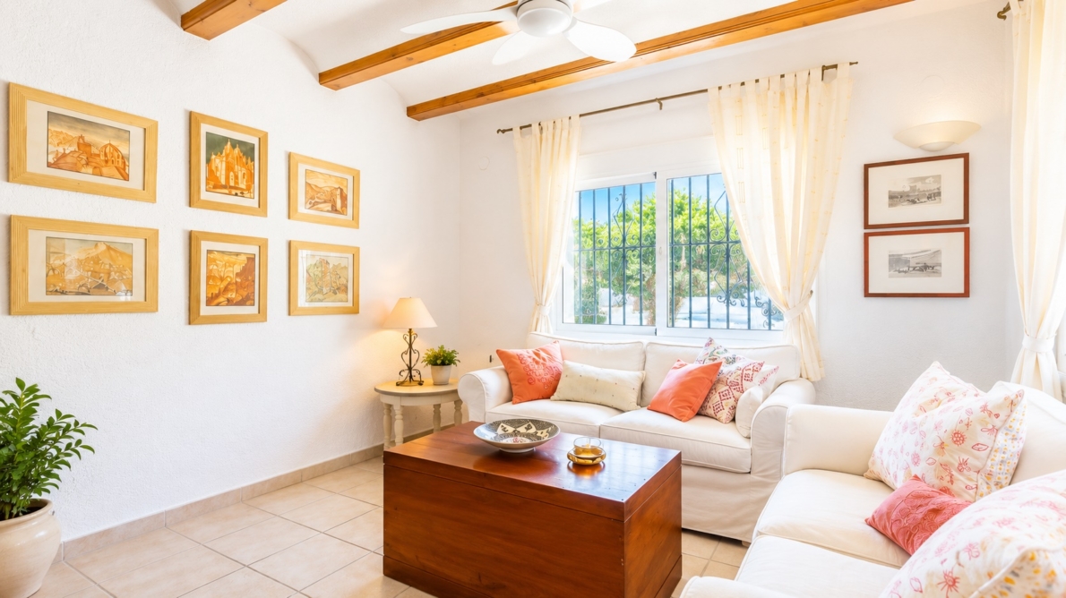 Villa for sale in Jávea / Xàbia