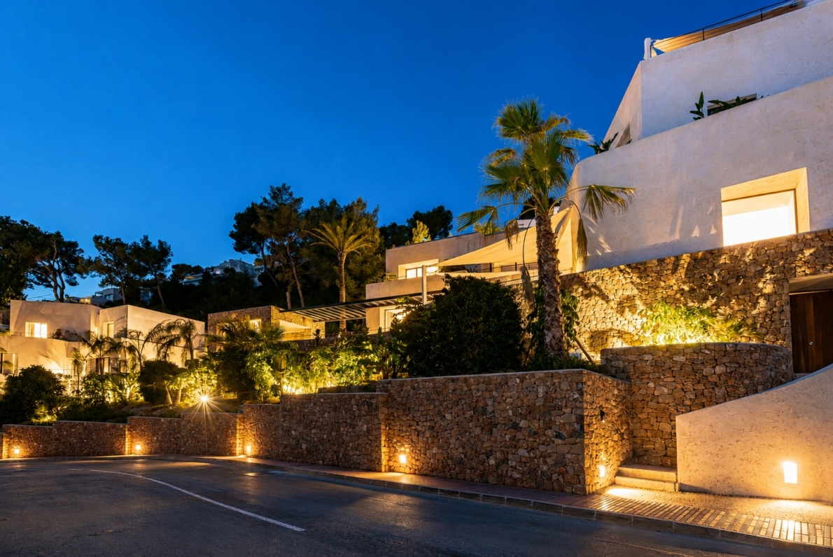 DP-02-ENJ-VI-00463-D-1 Villa for sale in Santa Eulària des Riu
