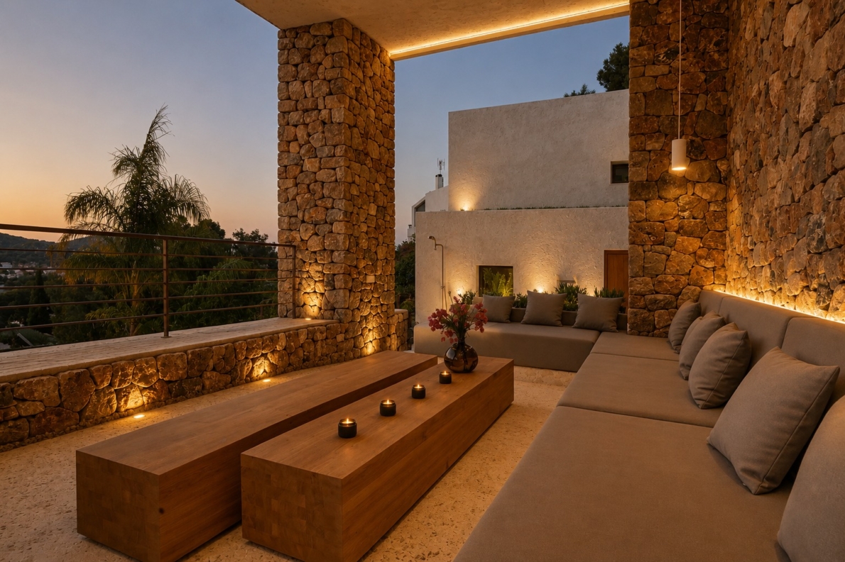 DP-02-ENJ-VI-00463-D-5 Villa for sale in Santa Eulària des Riu