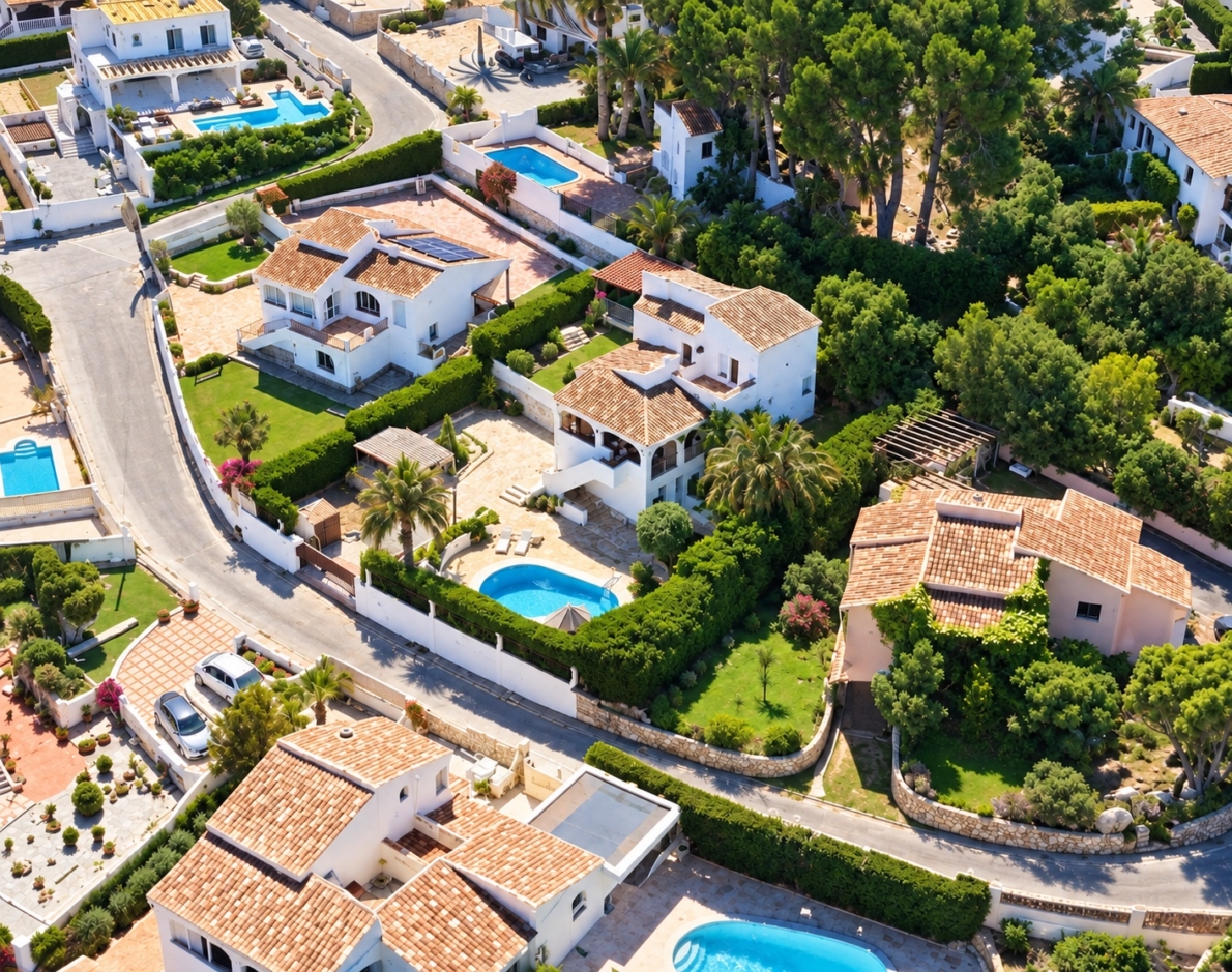 Villa for sale in Jávea / Xàbia