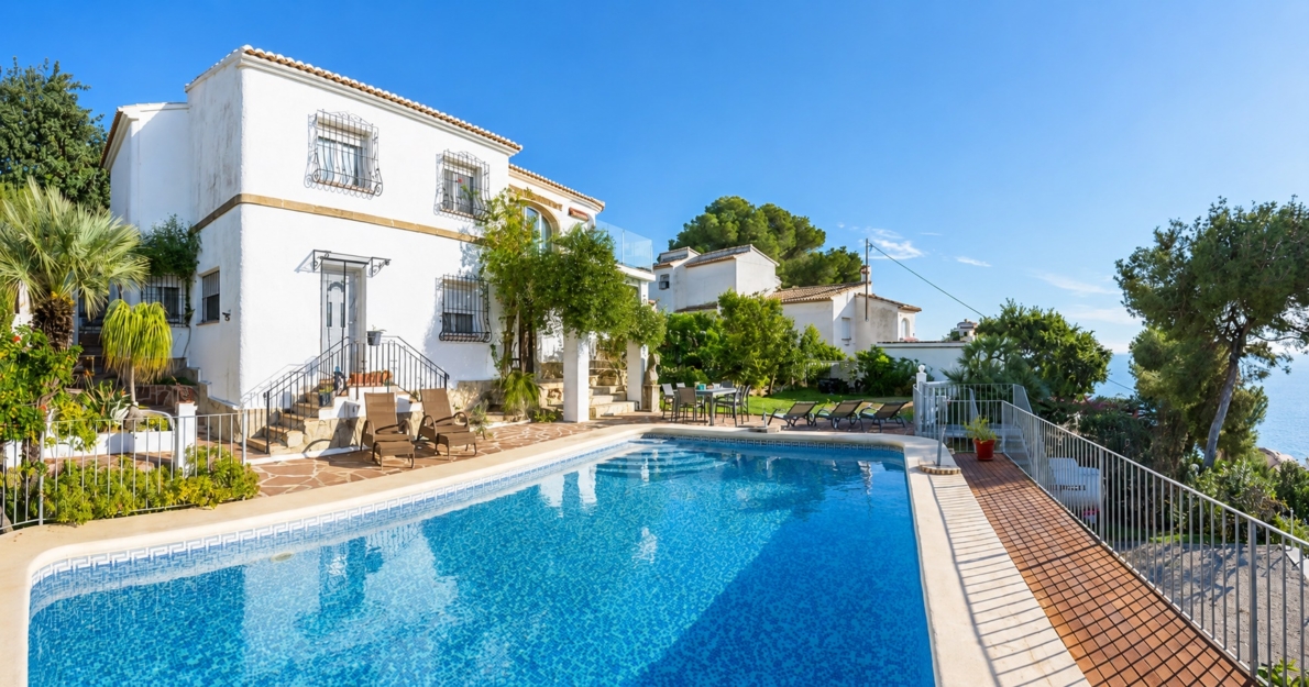 Villa for sale in Jávea / Xàbia