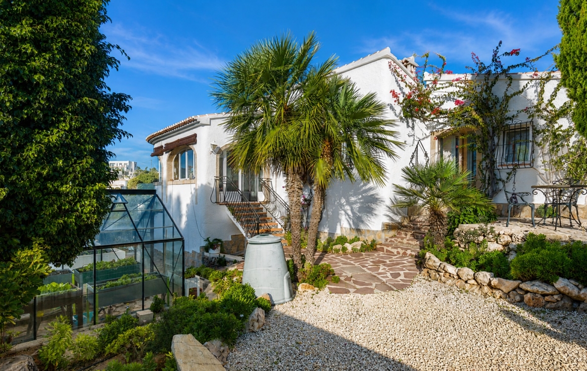 Villa for sale in Jávea / Xàbia