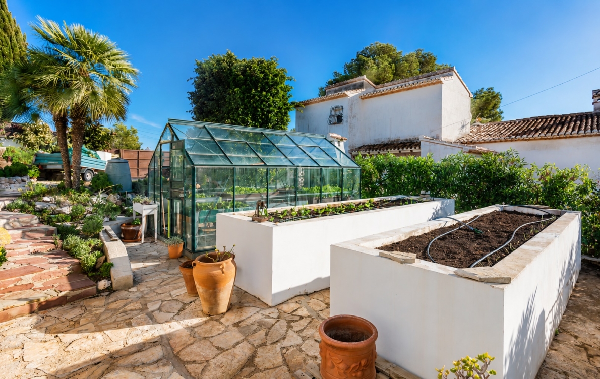 Villa for sale in Jávea / Xàbia