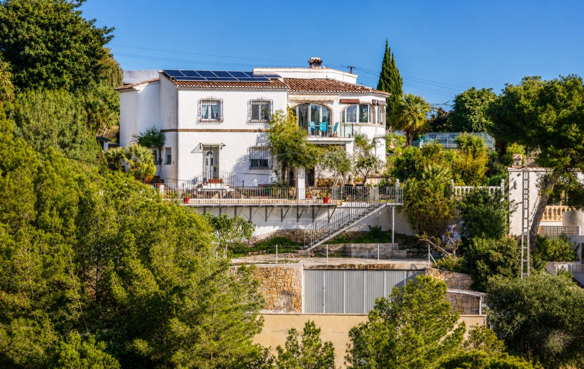 Villa for sale in Jávea / Xàbia