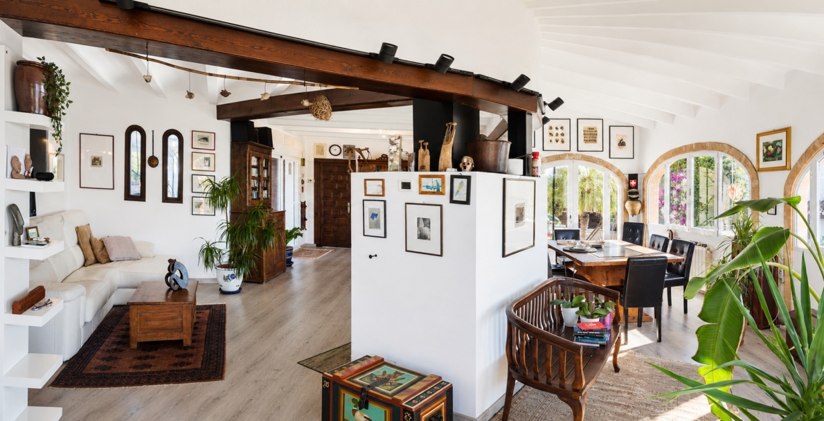 Villa for sale in Jávea / Xàbia
