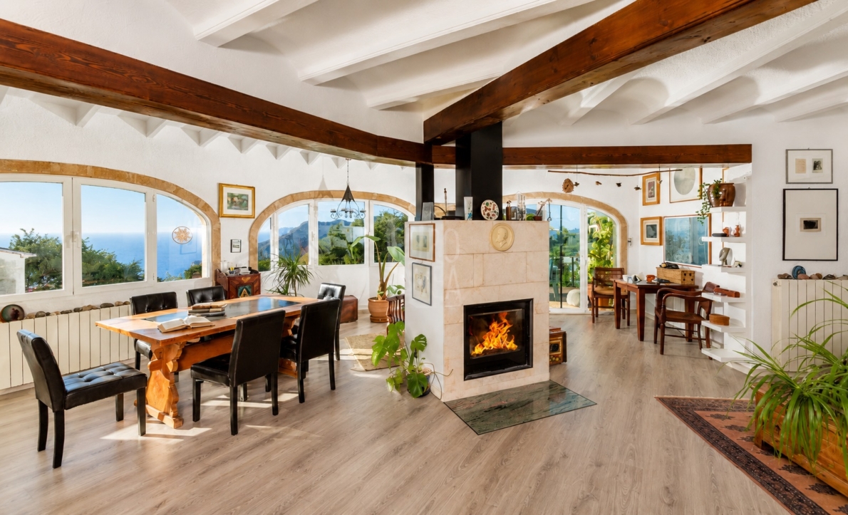 Villa for sale in Jávea / Xàbia