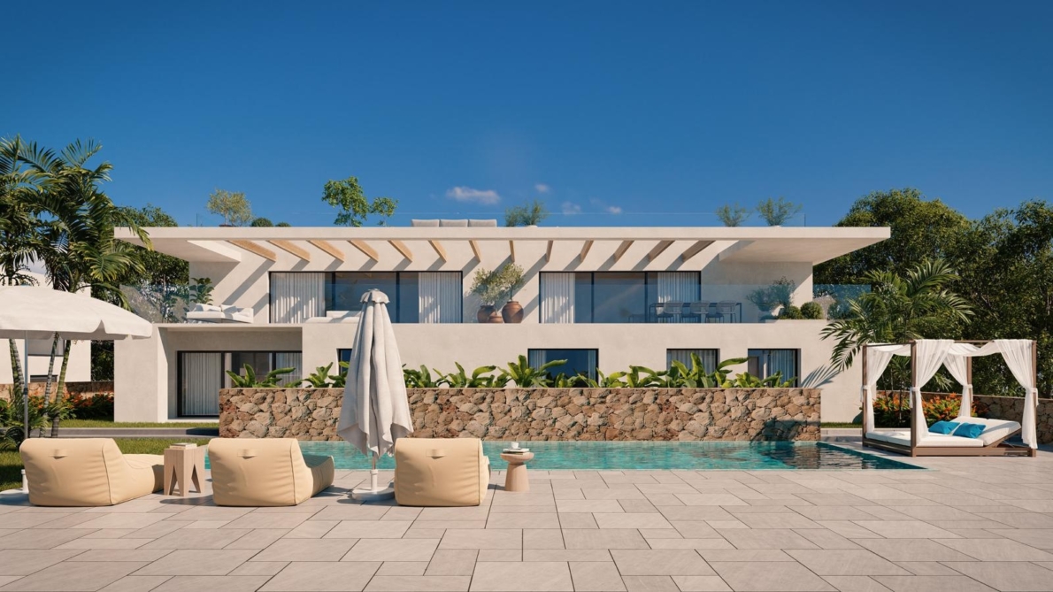 Villa for sale in Santa Eulària des Riu