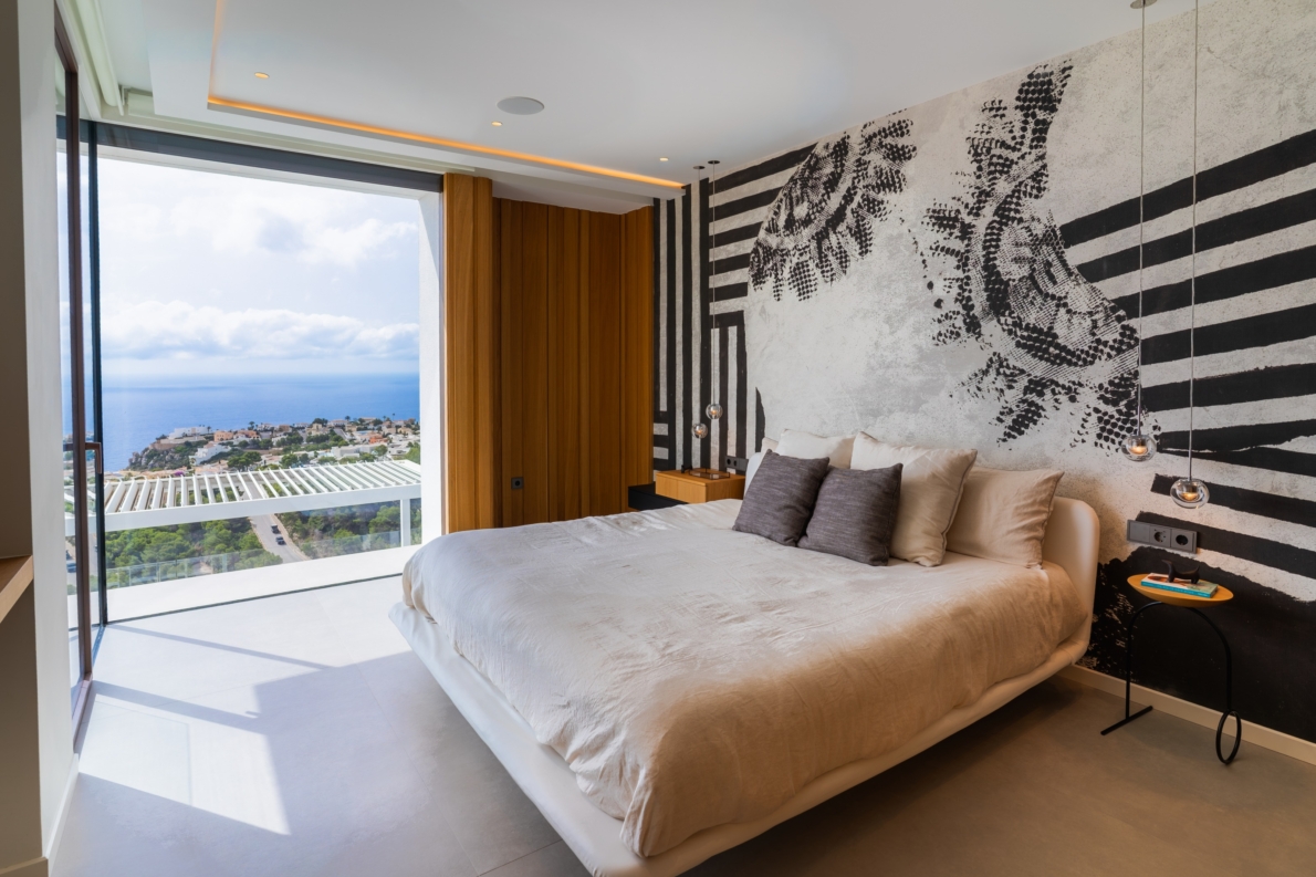 Villa for sale in Benitachell / El Poble Nou de Benitatxell