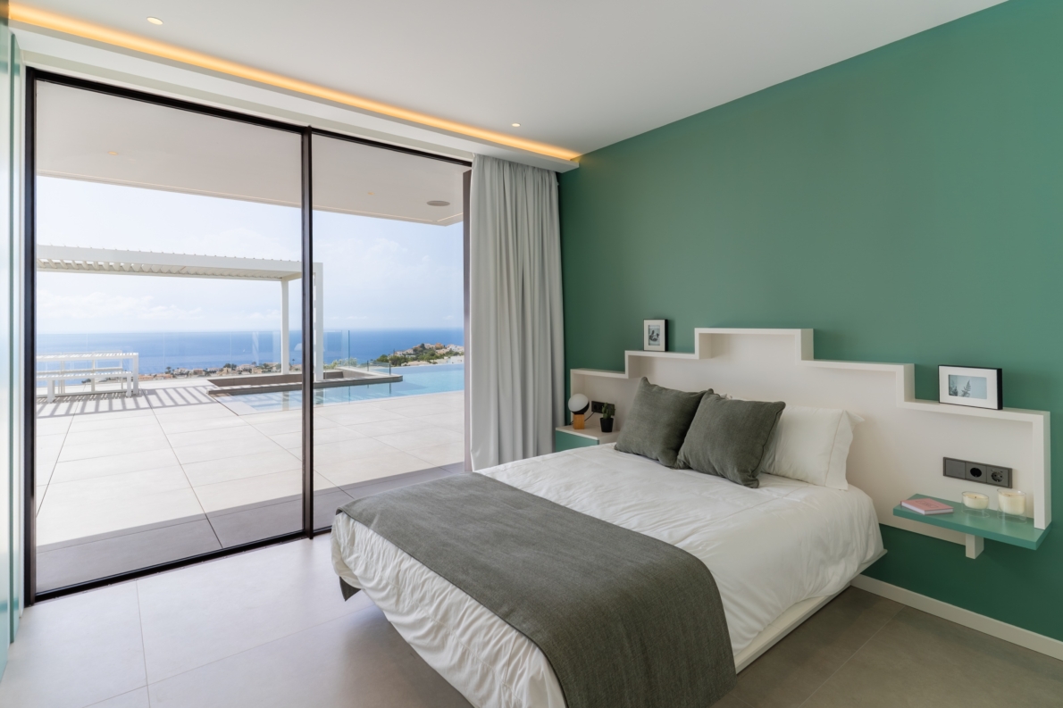 Villa for sale in Benitachell / El Poble Nou de Benitatxell