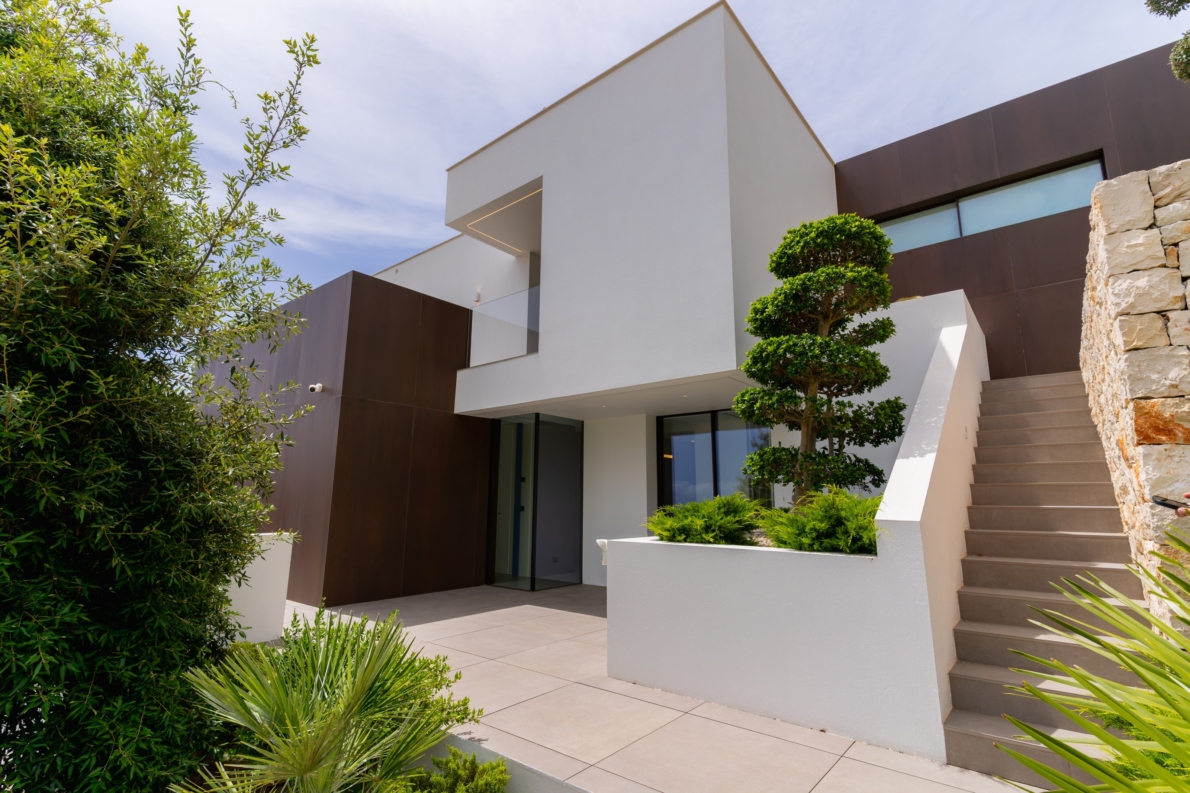 Villa for sale in Benitachell / El Poble Nou de Benitatxell