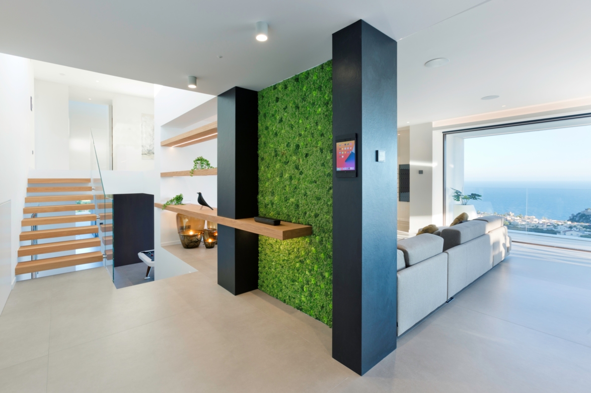 Villa for sale in Benitachell / El Poble Nou de Benitatxell