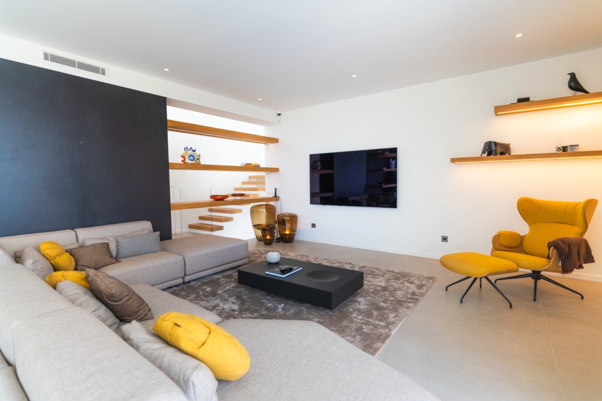 Villa for sale in Benitachell / El Poble Nou de Benitatxell