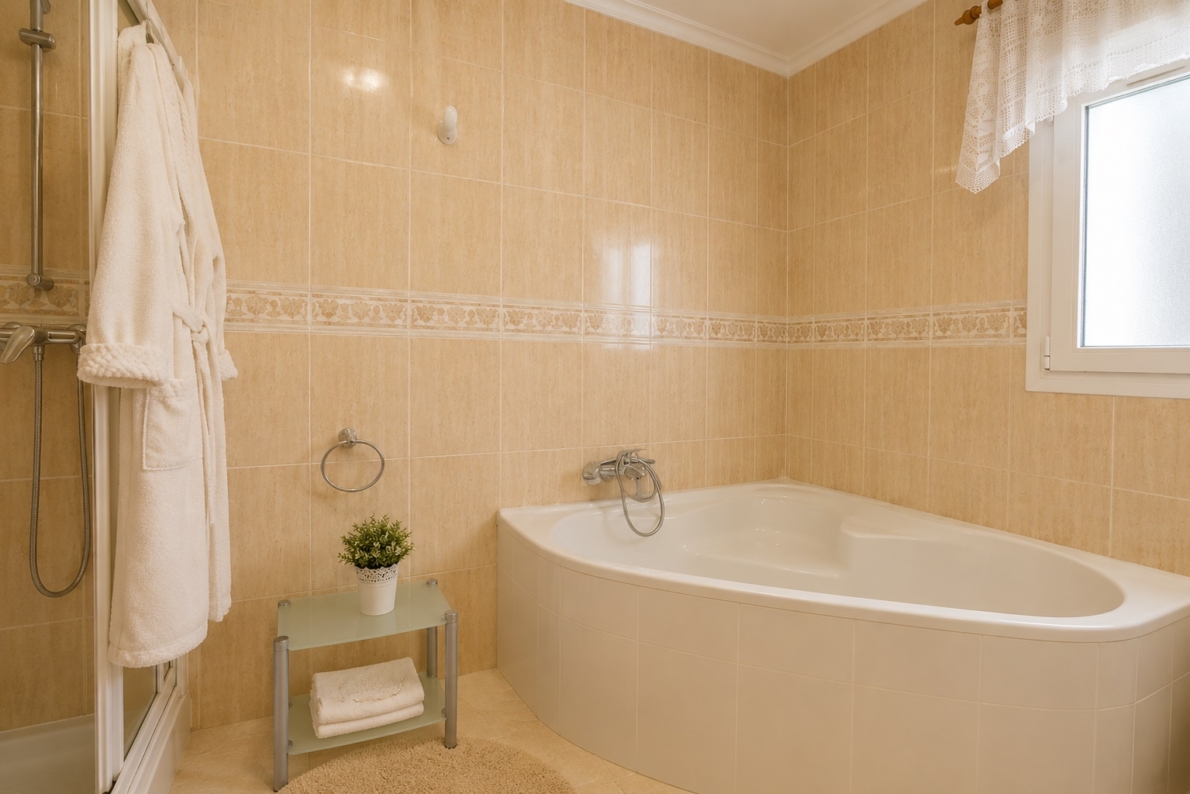 Villa for sale in Benissa