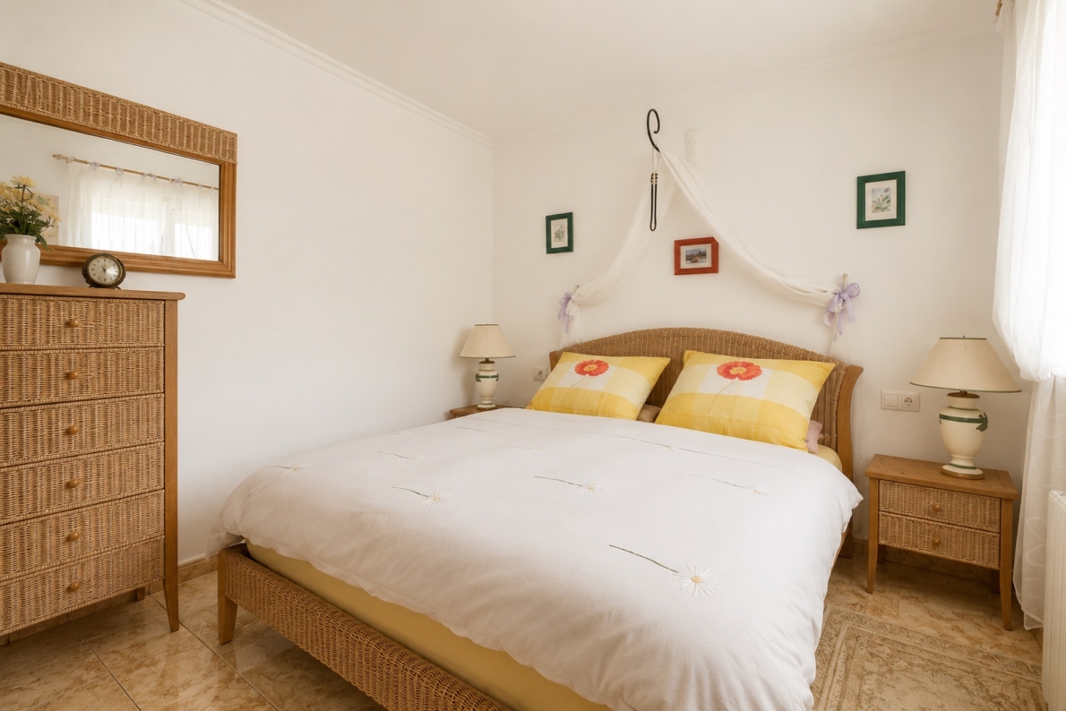 Villa for sale in Benissa