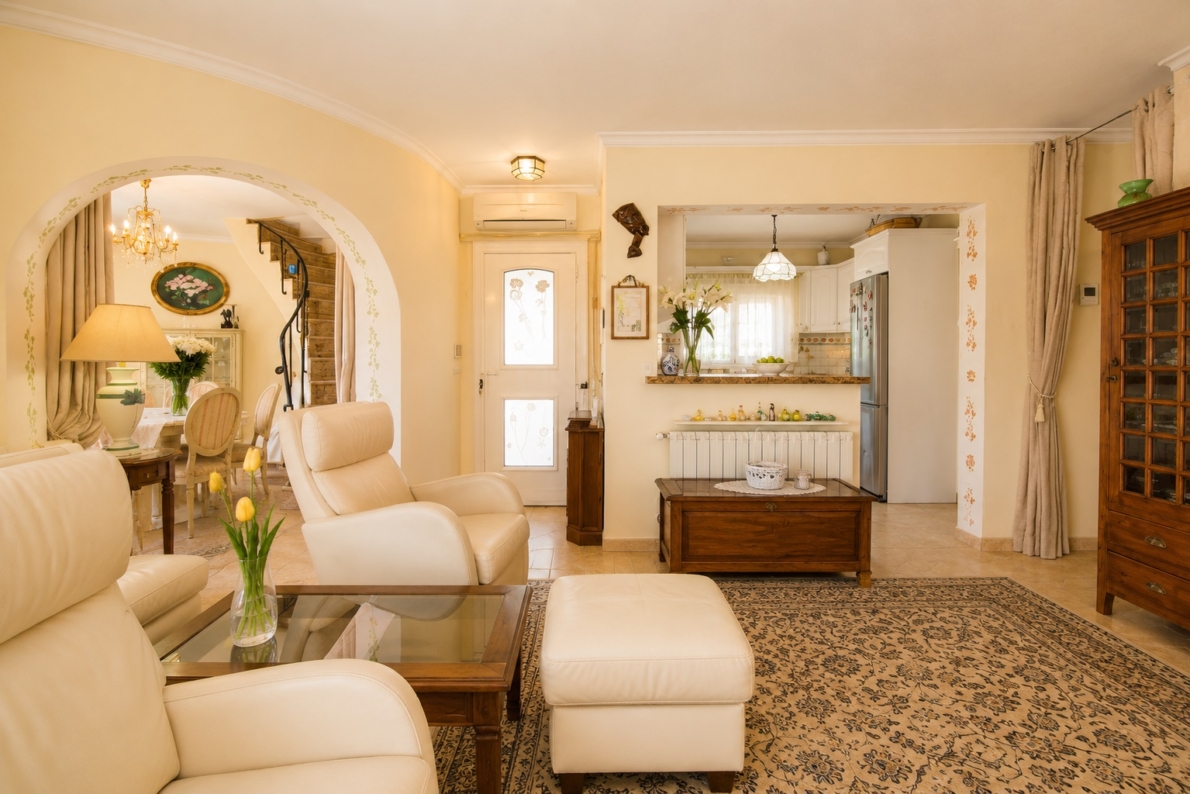 Villa for sale in Benissa