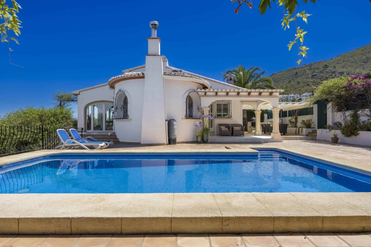 DP-02-ENJ-VI-00481-C-1 Villa for sale in Benitachell / El Poble Nou de Benitatxell