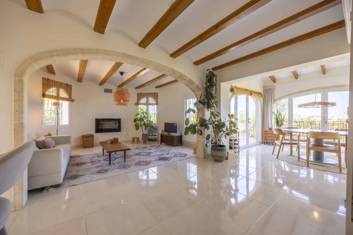 DP-02-ENJ-VI-00481-C-6 Villa for sale in Benitachell / El Poble Nou de Benitatxell