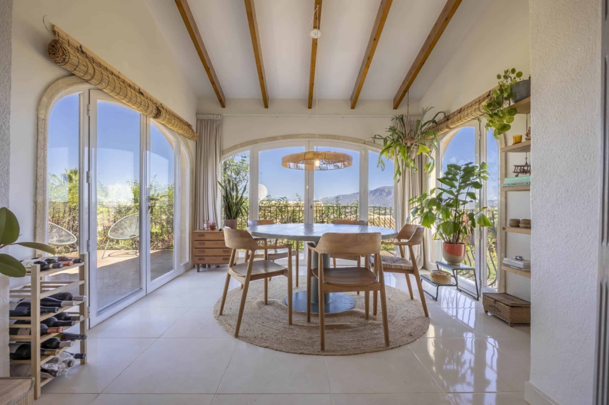 DP-02-ENJ-VI-00481-C-7 Villa for sale in Benitachell / El Poble Nou de Benitatxell