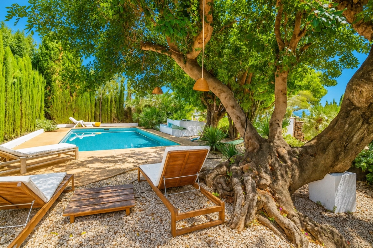Villa for sale in Jávea / Xàbia