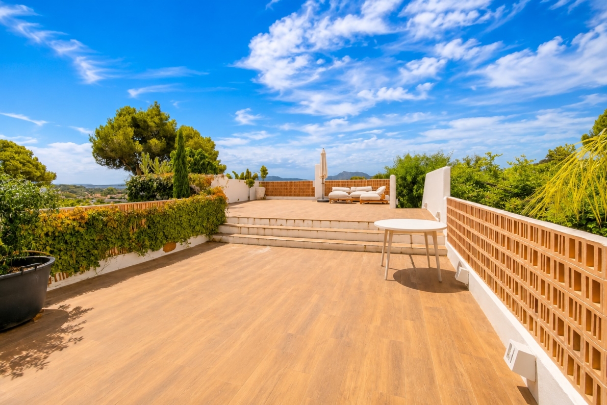 Villa for sale in Jávea / Xàbia