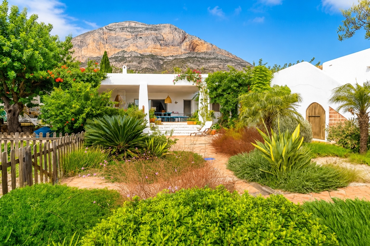 Villa for sale in Jávea / Xàbia