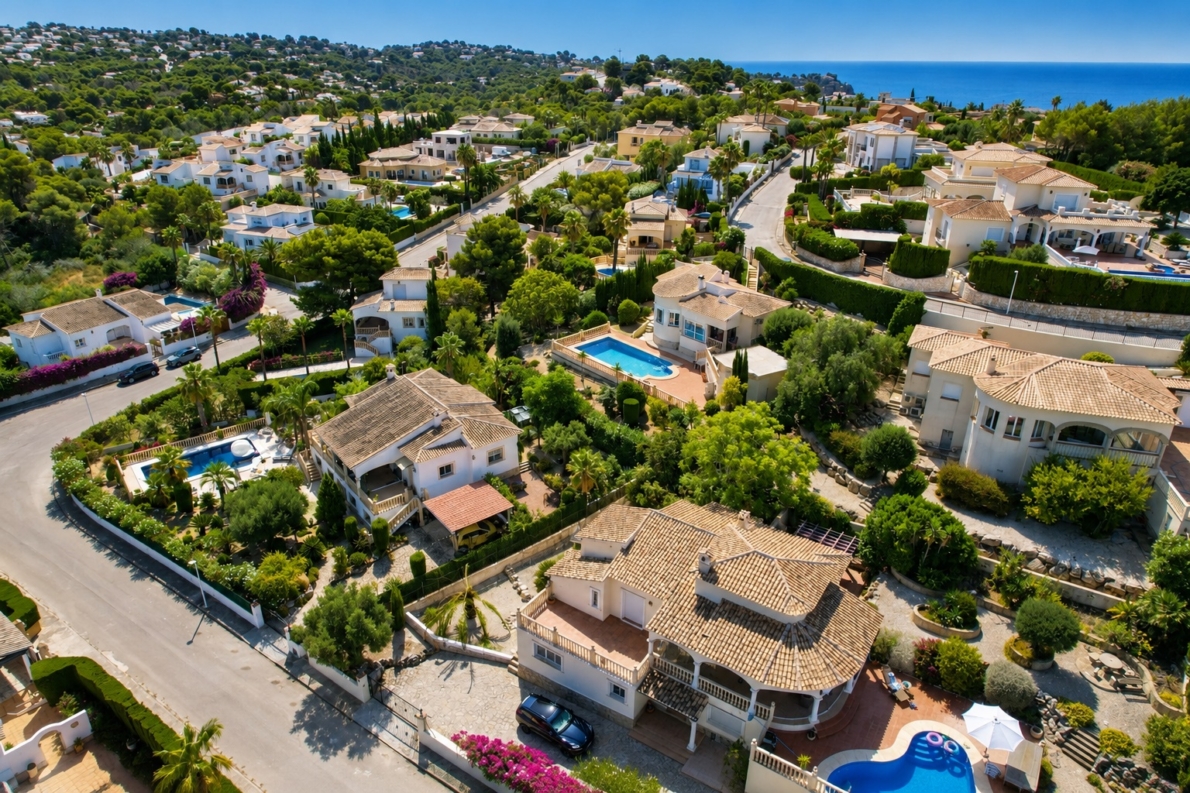 Villa for sale in Jávea / Xàbia