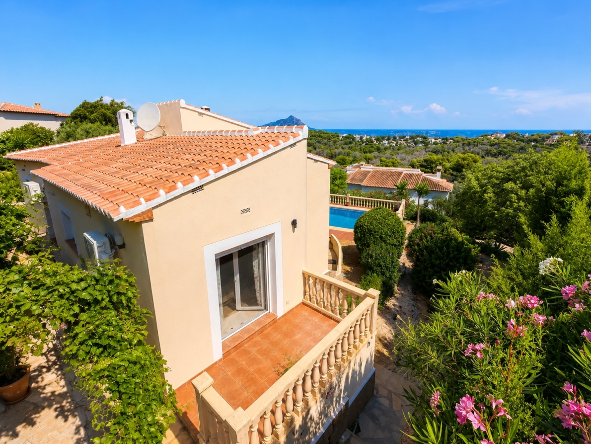 Villa for sale in Jávea / Xàbia