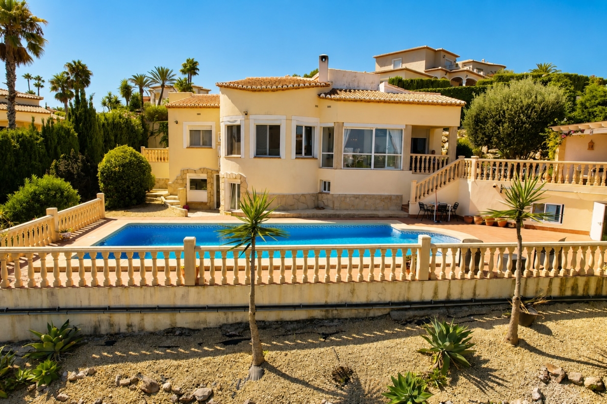 Villa for sale in Jávea / Xàbia