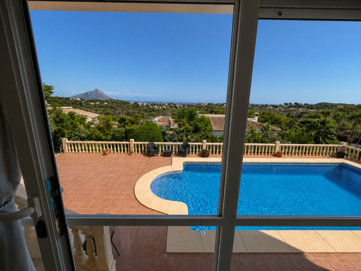 Villa for sale in Jávea / Xàbia