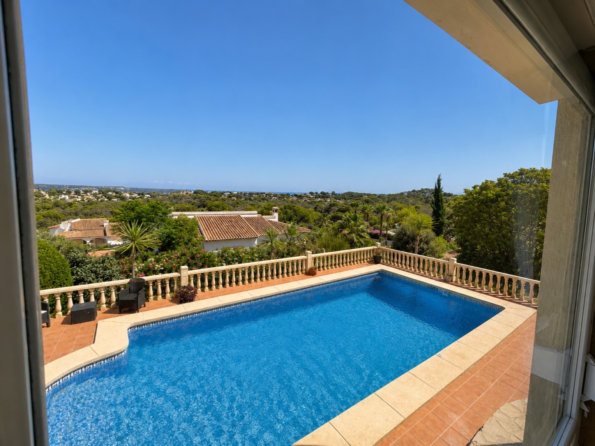Villa for sale in Jávea / Xàbia