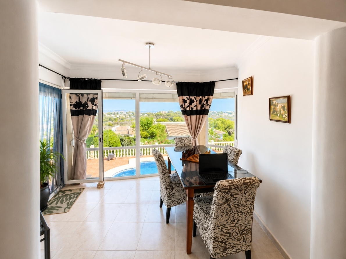 Villa for sale in Jávea / Xàbia