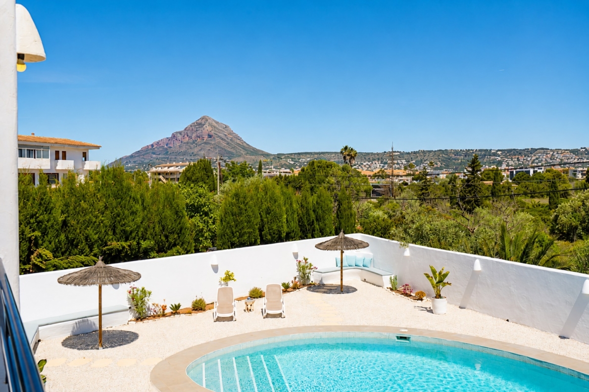 Villa for sale in Jávea / Xàbia