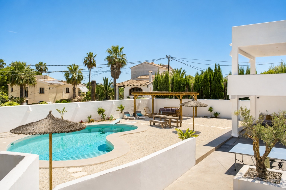 Villa for sale in Jávea / Xàbia