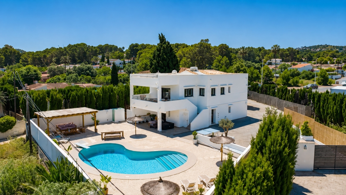 Villa for sale in Jávea / Xàbia
