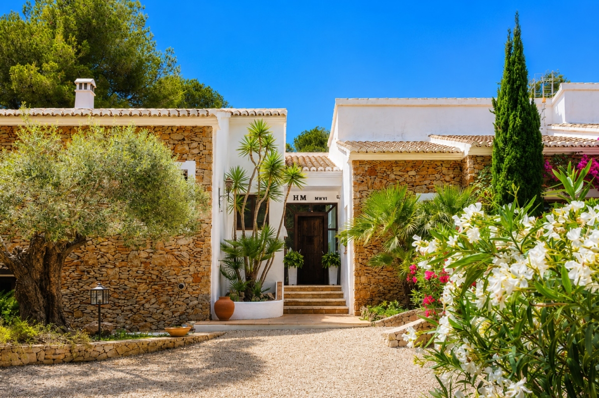 DP-02-ENJ-VI-00488-D-17 Villa for sale in Jávea / Xàbia