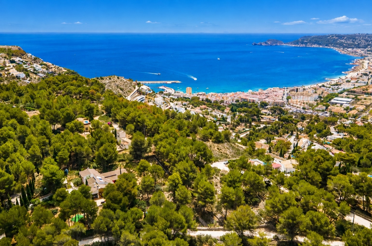 DP-02-ENJ-VI-00488-D-18 Villa for sale in Jávea / Xàbia