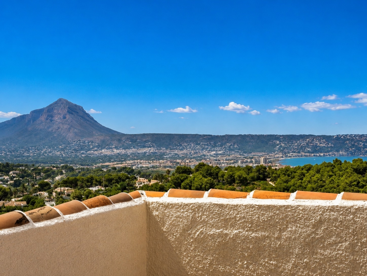 Villa for sale in Jávea / Xàbia