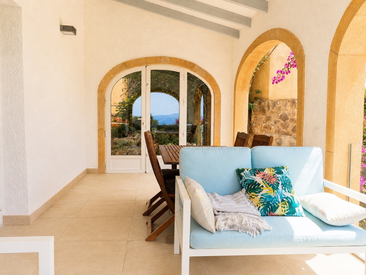 Villa for sale in Jávea / Xàbia
