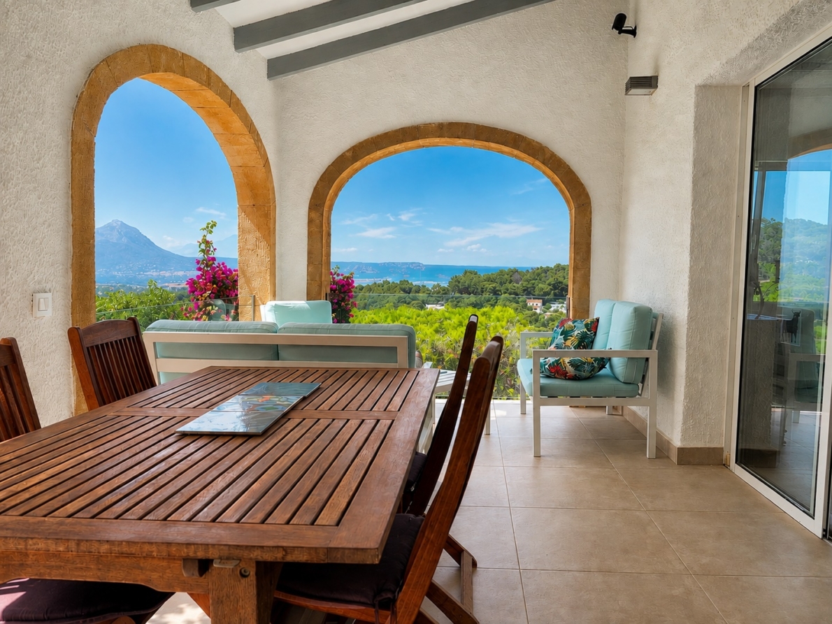 Villa for sale in Jávea / Xàbia