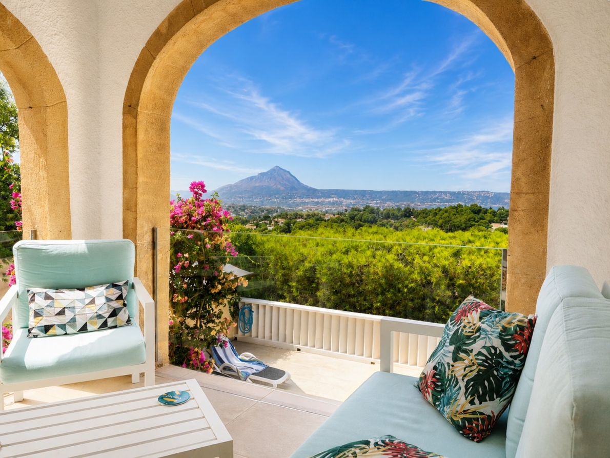 Villa for sale in Jávea / Xàbia