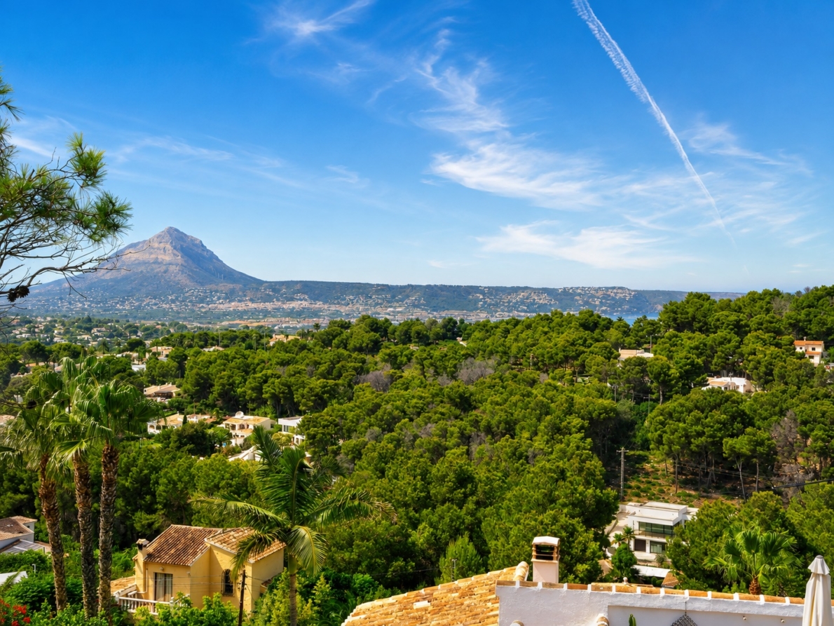 Villa for sale in Jávea / Xàbia