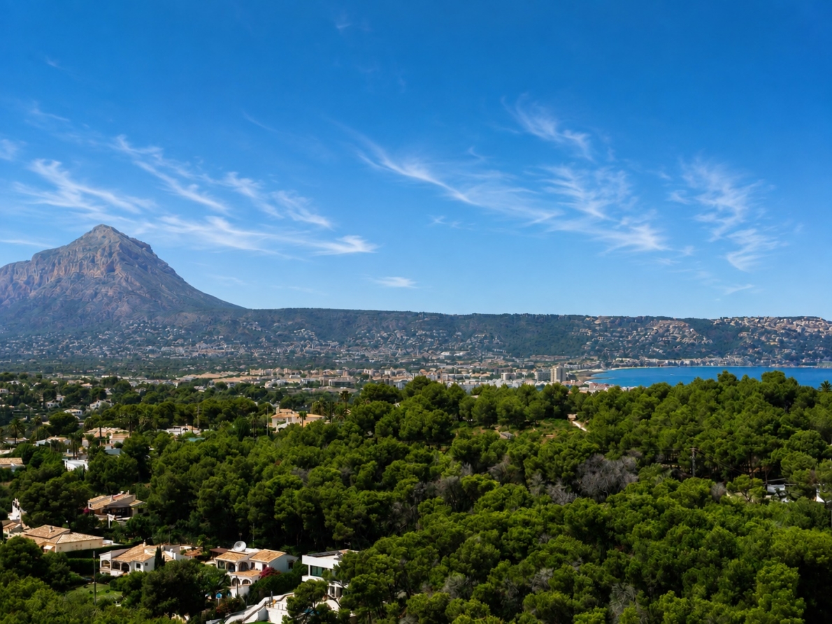 Villa for sale in Jávea / Xàbia