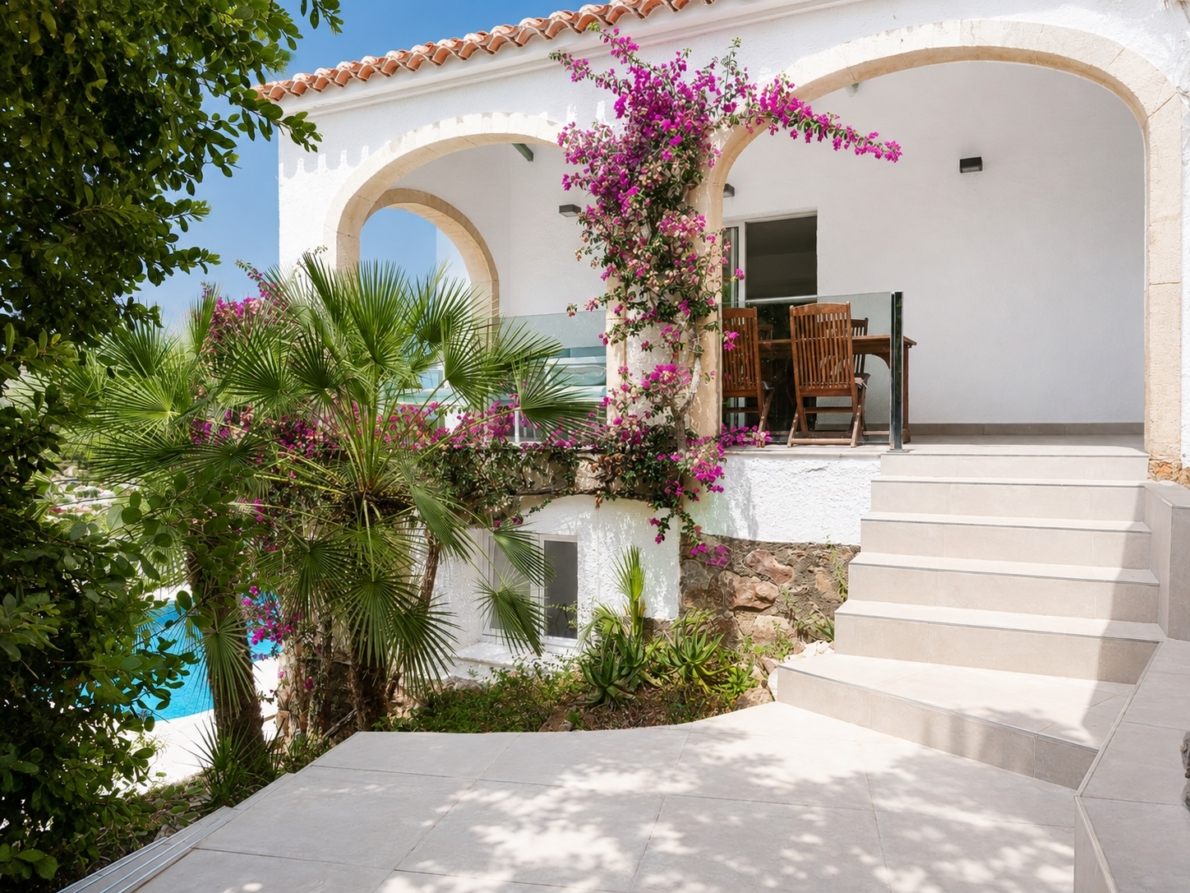 Villa for sale in Jávea / Xàbia