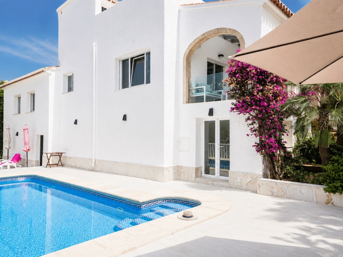 Villa for sale in Jávea / Xàbia