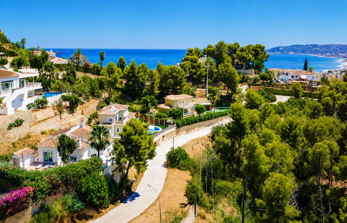 DP-02-ENJ-VI-00495-D-1 Villa for sale in Jávea / Xàbia