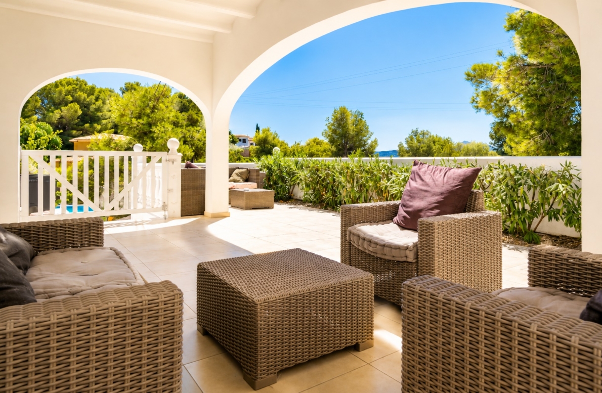 DP-02-ENJ-VI-00495-D-2 Villa for sale in Jávea / Xàbia