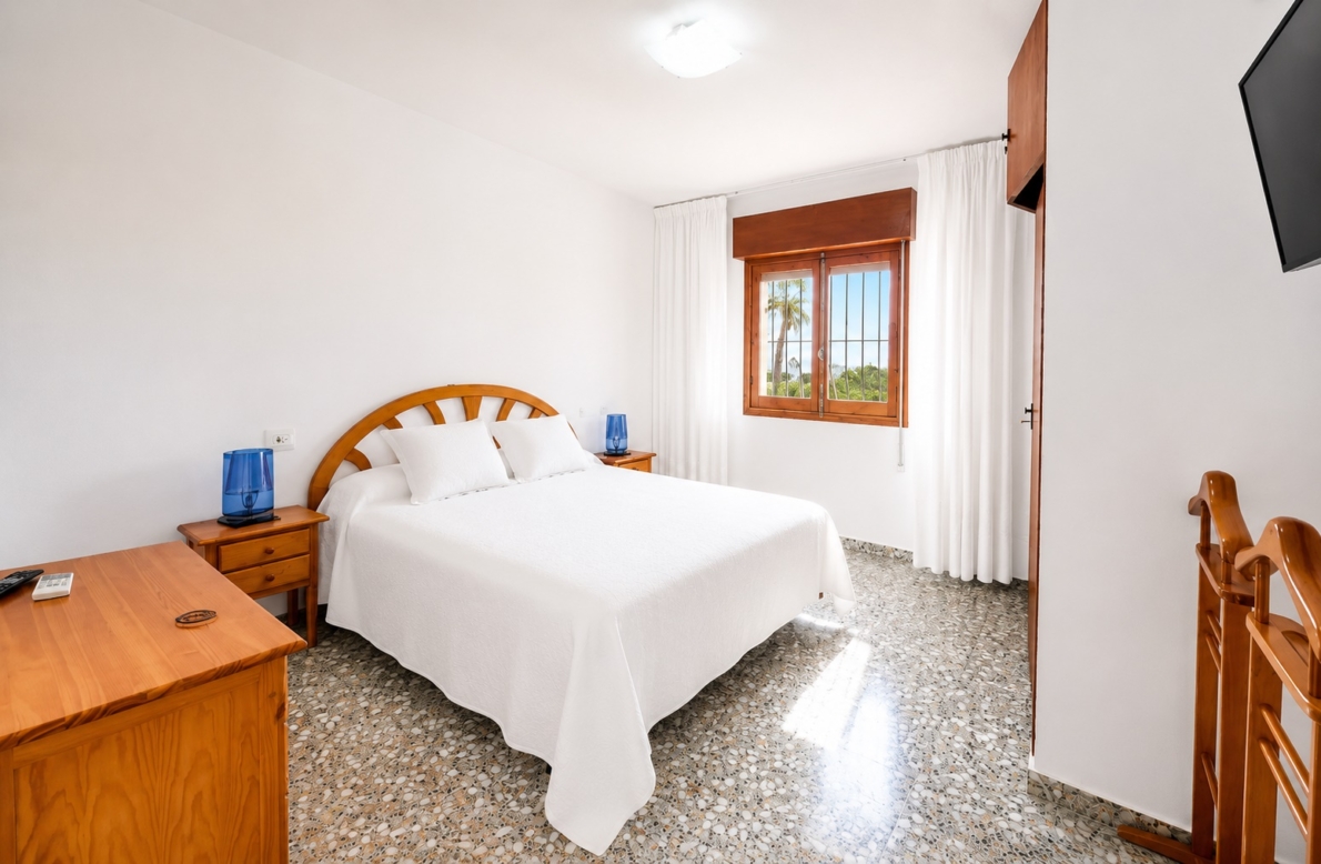 Villa for sale in Benissa